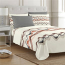 PREMIUS Zoey Soft Wrinkle-Free Microfiber Sheet Set, Beige