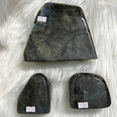 Labradorite crystal Free form