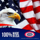 Nylon American Flag — Fade-Resistant Made in USA