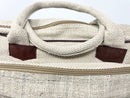 Laptop shoulder bag hemp