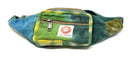 Hemp Tie Dye Money Belt/Fanny Pack