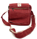 Pure Hemp Shoulder Bag