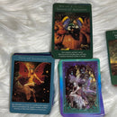 Fairy Tarot cards -78 oracle cards deck with guidance
