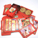 Tarot of sexual magic - 78 cards