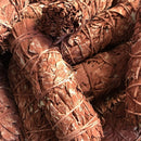 Dragon’s Blood sage smudge sticks- Spiritual ritual sage