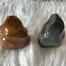 Polychrome Jasper  Flame Crystals