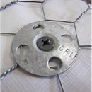 Grip-Plate Lath & Plaster Washer (1000 Pcs/Box)