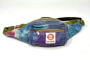 Hemp Tie Dye Money Belt/Fanny Pack