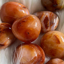 Carnelian Tumble stones