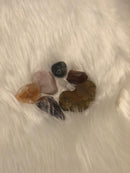 Chakras healing stones for beginners | Seven chakras crystal set