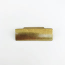 Rectangular "Dara" Aged Brass Drawer Pulls - Cabinet Handles