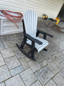 Antique Rocker - Outdoor Seating