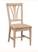 Fanback Chair