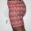 Afua Reversible Yoga shorts - High waist Biker Shorts