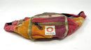 Hemp Tie Dye Money Belt/Fanny Pack