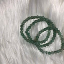 Green Aventurine bracelet | Money & prosperity drawing | Abundance bracelet