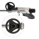Intertool Foam Dispensing Gun - PTFE Basket & Aluminum Needle with PTFE 6mm Tip