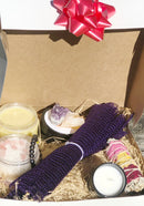 Self-care ritual gift box |Self-care Sunday kit - Holiday spa gift set
