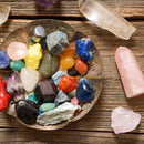 Spiritual & Mindful Box - Mystery Crystal Box
