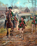 Hesse-Cassel Corps Of Field Jaegers, 1776-1783