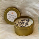 Bedtime candle - Lavender & Rosemary