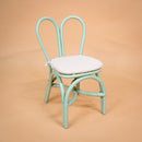 Kids Bunny Chair - Mint Green