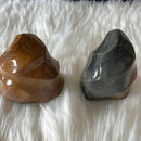 Polychrome Jasper  Flame Crystals