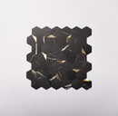 Hexagon Stick Wall Tiles