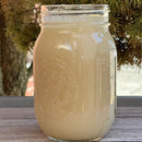 Sea moss Gel - Plain  & Wildcrafted