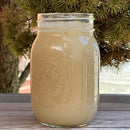 Sea moss Gel - Plain  & Wildcrafted