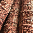 Dragon’s Blood sage smudge sticks- Spiritual ritual sage