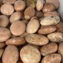 Peach Moonstone Tumble stone