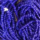 Authentic African waist beads - Blessed Chakra waist beads