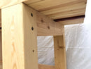 Split-Top Roubo Woodworking Bench