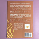New Year New Me planner - Conscious & Yoga journal