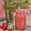 Strawberry Sea Moss Gel