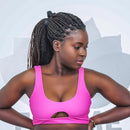 Afua Four-Way Reversible Yoga Top