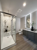 Zeek 65x22 LED Lighted Full Length Wall Mirror For Bedroom MA2265