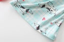 I Long To Be Around You Women's Pajama Set (2 Pieces)