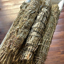 Large White Sage & Sage Brush