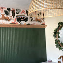 Charleston Wallpaper by M Lettering Lover