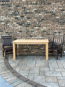 Outdoor Standard dining chair