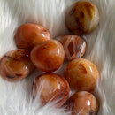 Carnelian Tumble stones