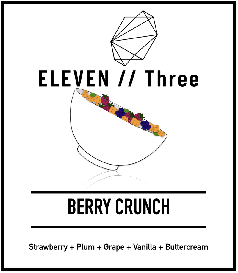 BERRY CRUNCH