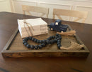Decorative Wooden Tray