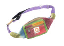 Hemp Tie Dye Money Belt/Fanny Pack