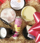 Self-care ritual gift box |Self-care Sunday kit - Holiday spa gift set