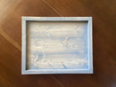 Decorative Wooden Tray