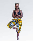 Tunde African Yoga pants- Unisex