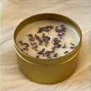 Bedtime candle - Lavender & Rosemary